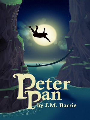 cover image of Peter Pan